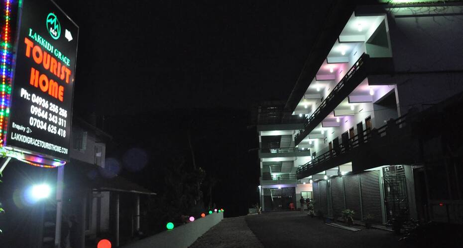 Lakkidi Grace Inn, Wayanad 4